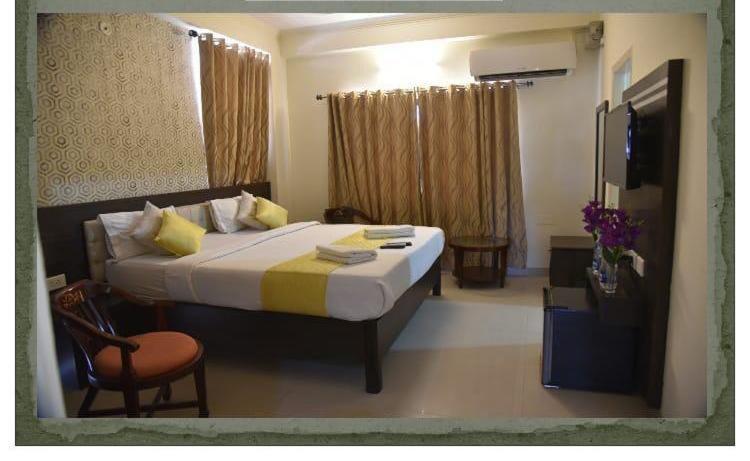 Ganga Darshanam Guesthouse At Dashashwamedh Ghat Varanasi Eksteriør bilde